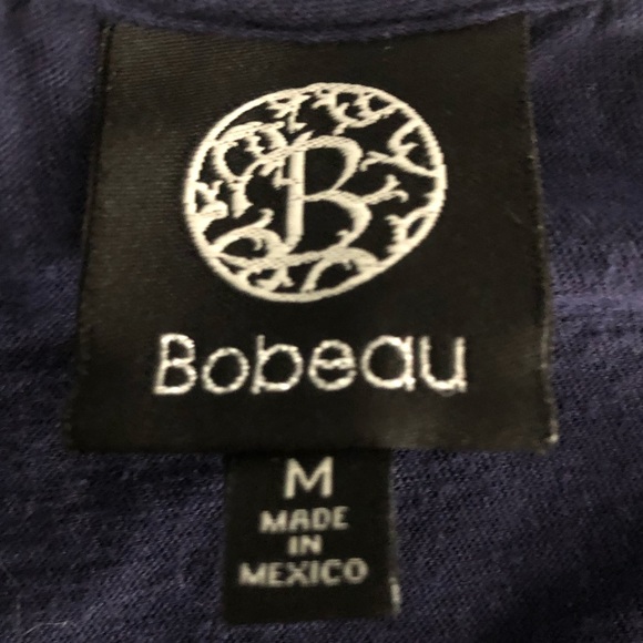 Scoop Neck twist T-shirt M - Picture 5 of 5